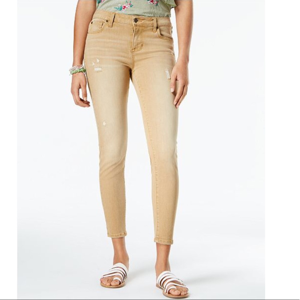 Muted Amber Jeans Sz 5 / 27